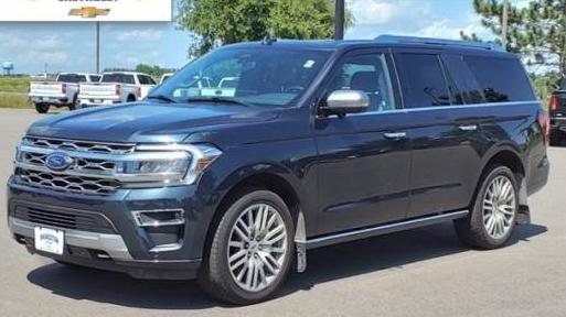 FORD EXPEDITION MAX 2023 1FMJK1M8XPEA66701 image